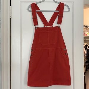 Overall Dress